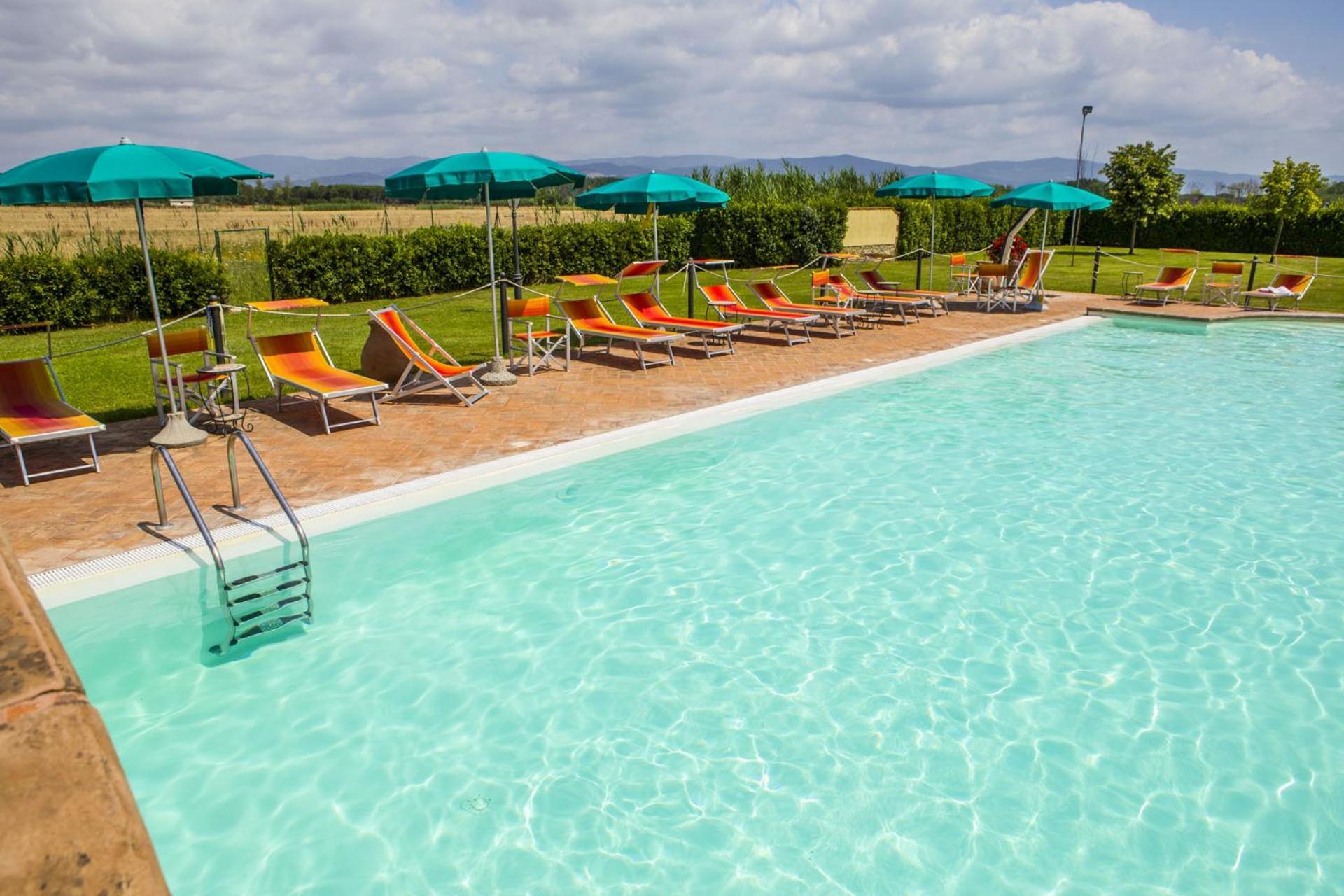 Villa Del Lago - Homelike Villas Castiglione del Lago Ngoại thất bức ảnh