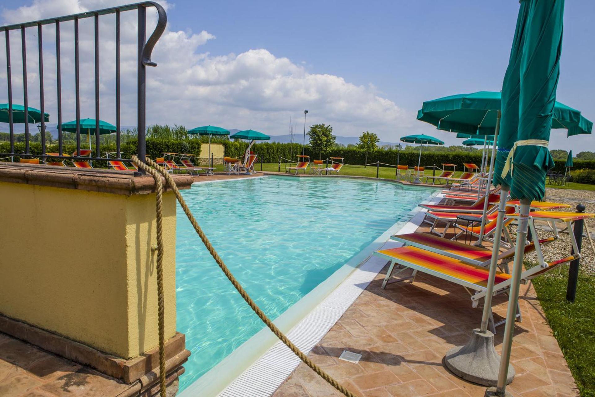 Villa Del Lago - Homelike Villas Castiglione del Lago Ngoại thất bức ảnh