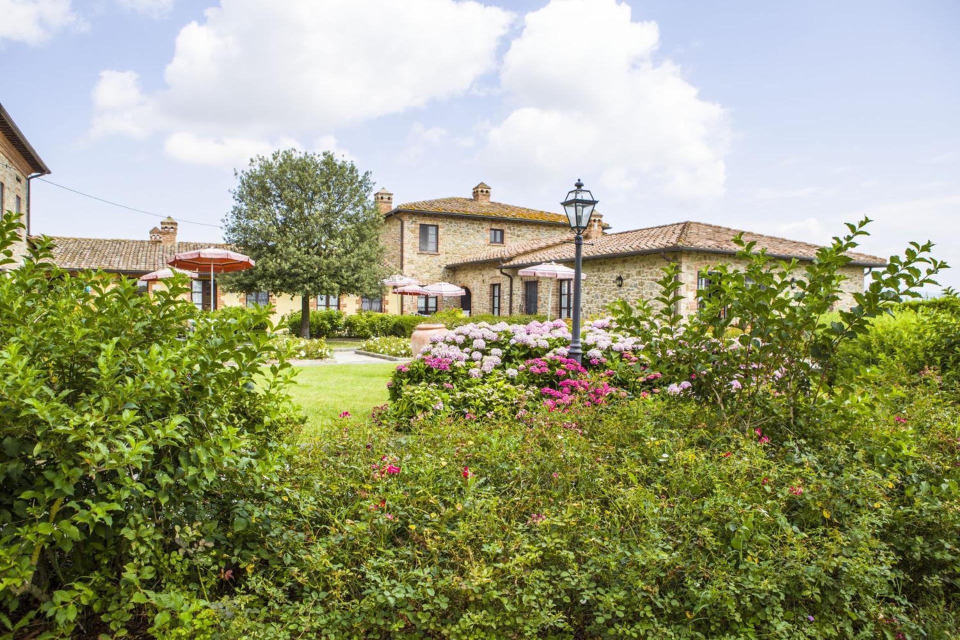 Villa Del Lago - Homelike Villas Castiglione del Lago Ngoại thất bức ảnh