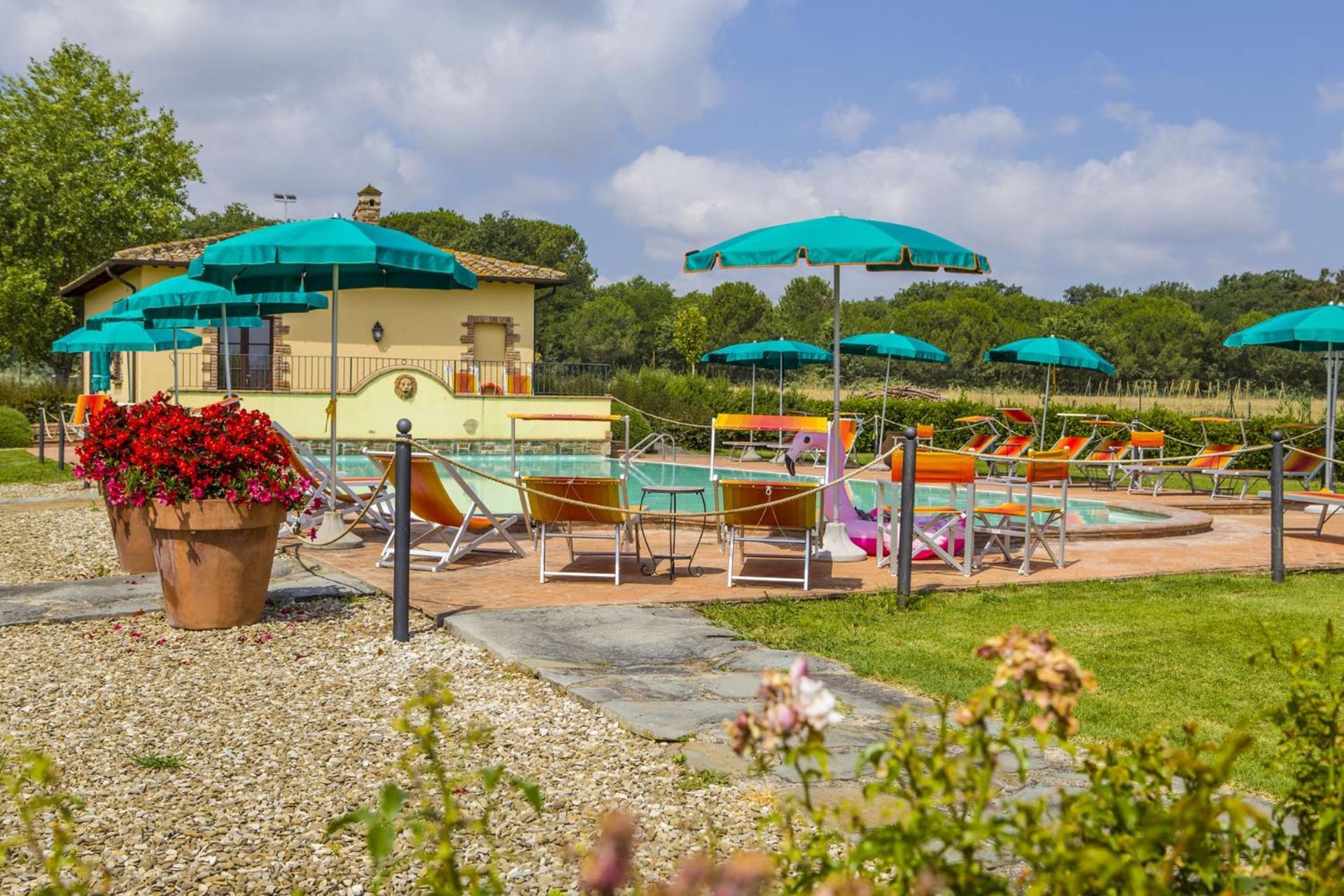 Villa Del Lago - Homelike Villas Castiglione del Lago Ngoại thất bức ảnh