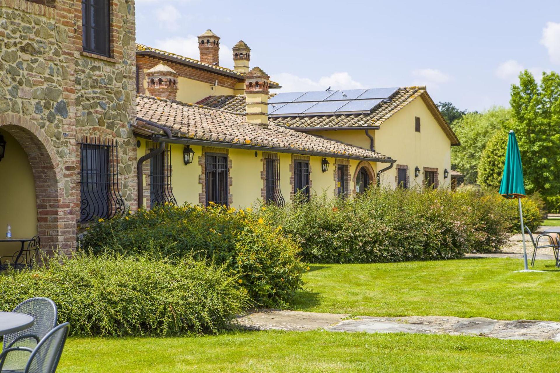 Villa Del Lago - Homelike Villas Castiglione del Lago Ngoại thất bức ảnh