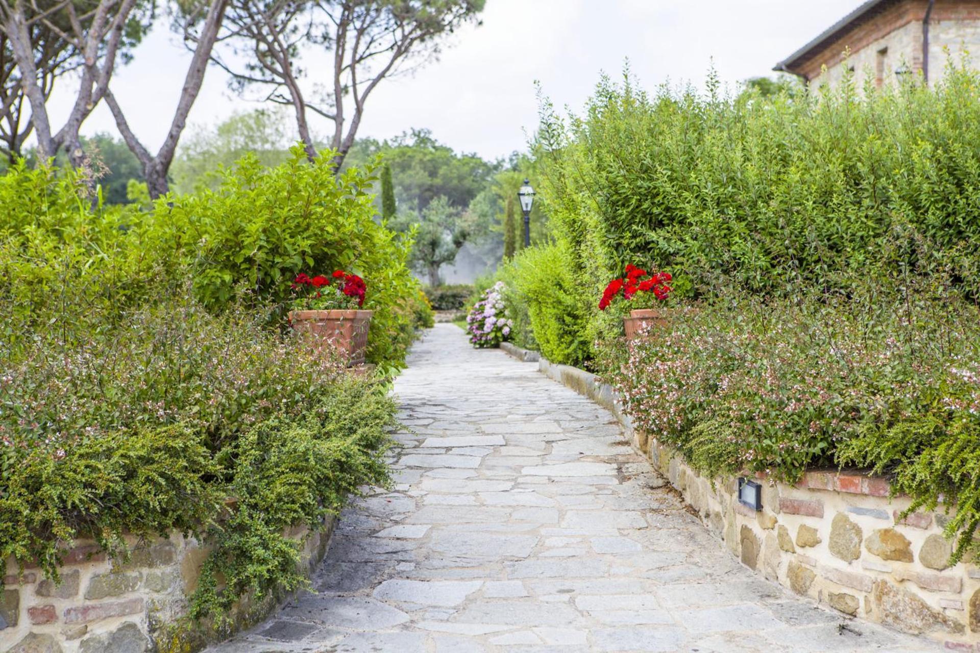 Villa Del Lago - Homelike Villas Castiglione del Lago Ngoại thất bức ảnh