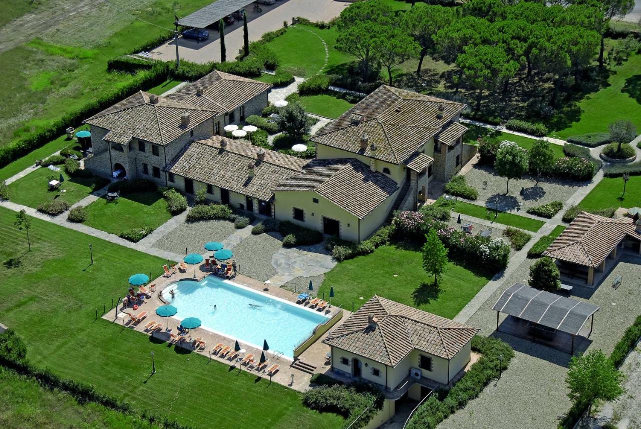 Villa Del Lago - Homelike Villas Castiglione del Lago Ngoại thất bức ảnh